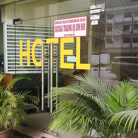Hotel Taiuba Inn Kuala Lumpur Esterno foto