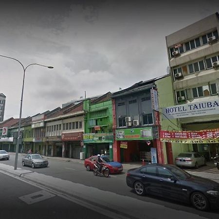 Hotel Taiuba Inn Kuala Lumpur Esterno foto