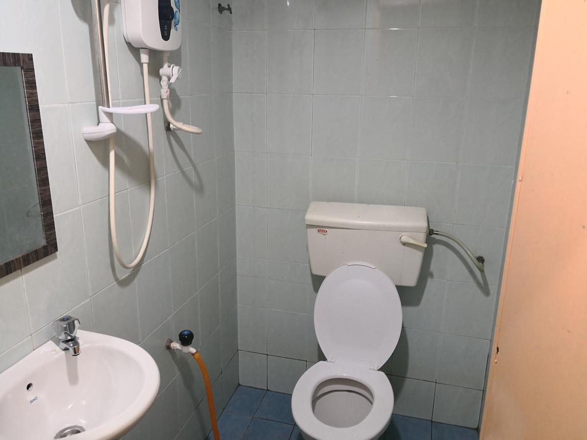 Hotel Taiuba Inn Kuala Lumpur Esterno foto