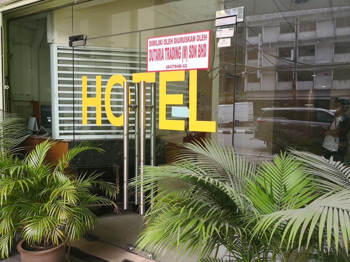 Hotel Taiuba Inn Kuala Lumpur Esterno foto
