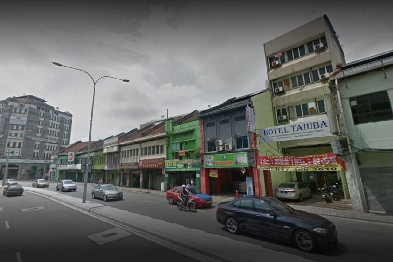 Hotel Taiuba Inn Kuala Lumpur Esterno foto